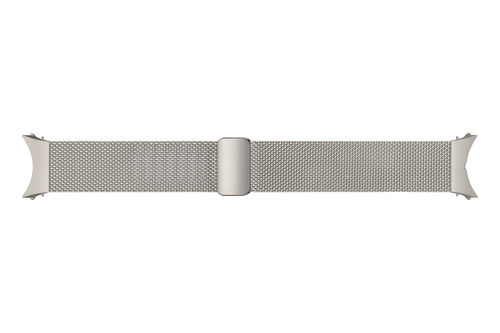 Samsung GP-TYR930SAAFW Smart bærbart (wearable) tilbehør Band Sort Rustfrit stål