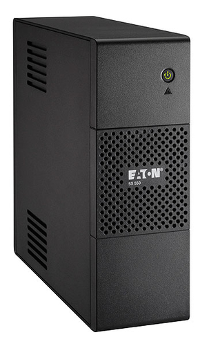 Product image: Eaton 5S 550i uninterruptible power supply (UPS) 0.55 kVA 330 W 4 AC outlet(s)