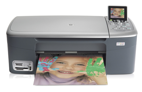 HP Photosmart 2575a All-in-One – image 2