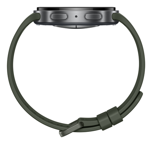 Samsung Galaxy Watch 9 Zilver/Groen 44mm, afbeelding 5