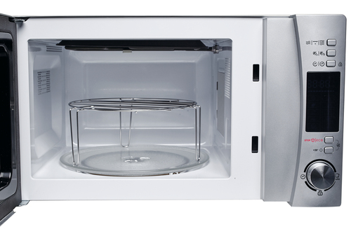 Candy COOKinApp CMXG20DS Silver Grill microwave Countertop – image 6