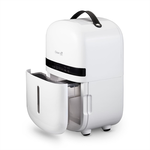 Clean Air Optima CA-702 Smart luchtontvochtiger Luchtontvochtiger Wit, afbeelding 8