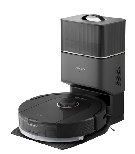 Roborock Q5 Pro+ 0,77 L Черный