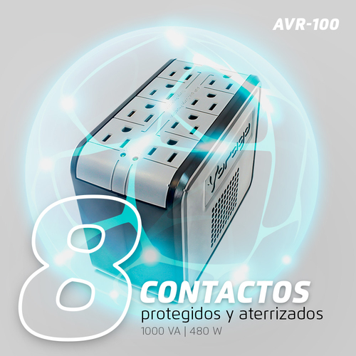 Regulador VORAGO AVR-100