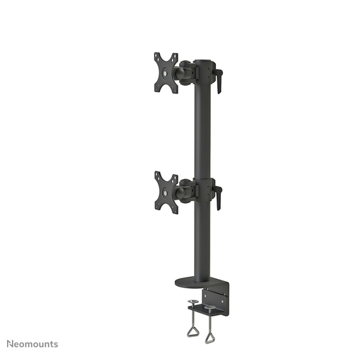Neomounts FPMA-D960DVBLACKPLUS - Monitor arm 2 schermen, afbeelding 2