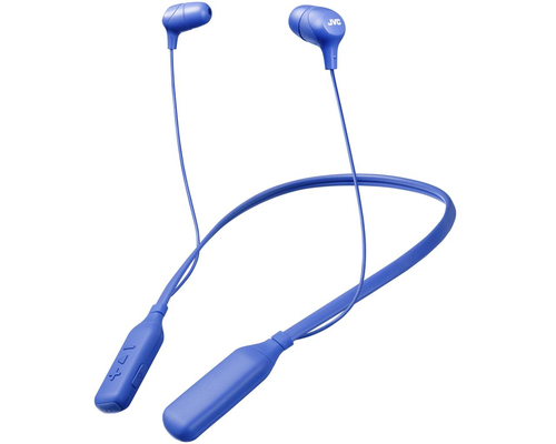 JVC HA-FX39BT-AE headphones/headset Wireless Neck-band Bluetooth Violet