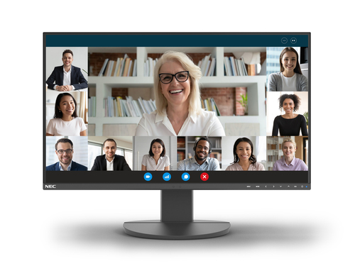 NEC MultiSync EA272F computer monitor – image 7