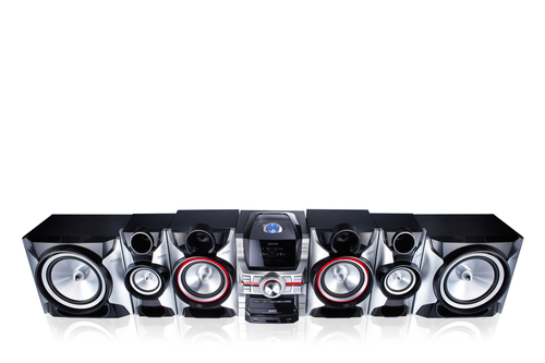 Samsung MX-E871 home audio system – image 8