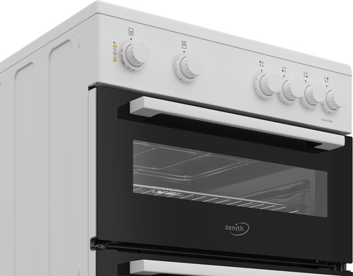 Zenith ZET605W 60cm Single Oven Electric Cooker – image 3