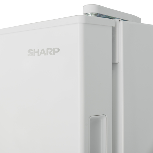 Sharp SJ-S2182E2W-EU Upright freezer Freestanding – image 8