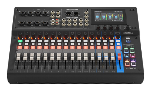 Yamaha MGX16 22 kanaals digitaal mengpaneel zwart, afbeelding 2