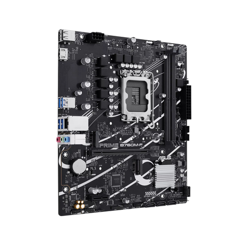 ASUS PRIME B760M-F – image 2
