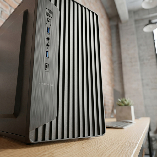 Tacens Anima AC8500 computer case Mini Tower Black – image 4