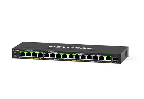 GS316EP-100NAS Netgear GS316EP Ethernet Switch GS316EP-100NAS UPC 606449153637