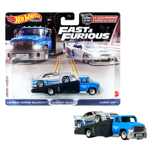 Hot Wheels FLF56 игрушечный транспорт/игрушечный трек