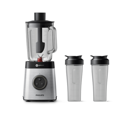 Philips Avance Collection HR3655 Blender High speed, ProBlend - Refurbished