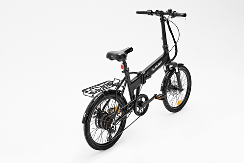 Sharp BK-FD03-EB electric bicycle Black Aluminium 15.3 – image 7