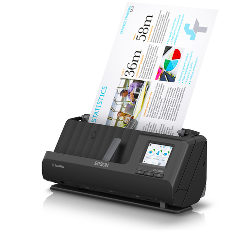 Epson ES-C380W ADF + Sheet-fed scanner – image 6