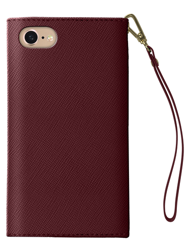 iDeal of Sweden Mayfair Clutch iPhone 8/7/6/6S/SE Burgundy – image 6
