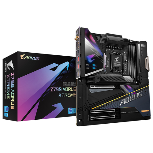 GIGABYTE Z790 AORUS XTREME материнская плата Intel Z790 LGA 1700 Расширенный ATX