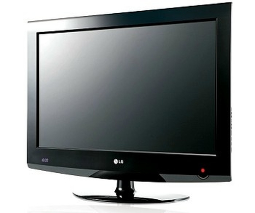 LG 22LG300C TV 55.9 cm (22") WSXGA+ Black 300 cd/m²