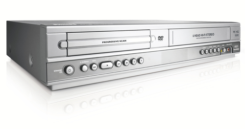 Philips DVP3100V DVD/VCR Player