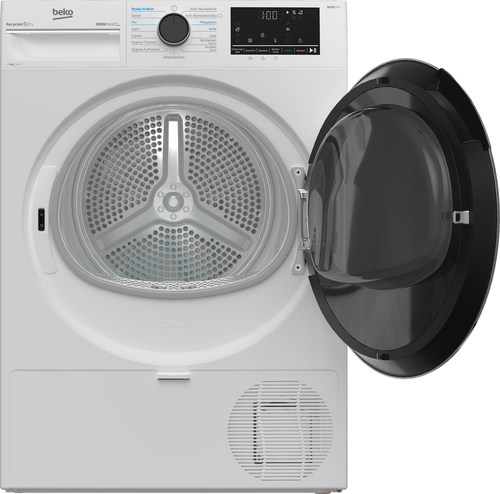 Beko B5T4824IF tumble dryer Freestanding Front-load – image 3