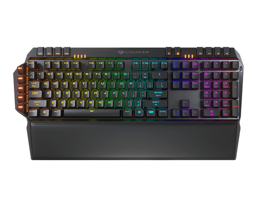 COUGAR 700K EVO клавиатура Игровой USB Черный