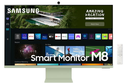 Samsung S32BM80GUU computer monitor – image 2