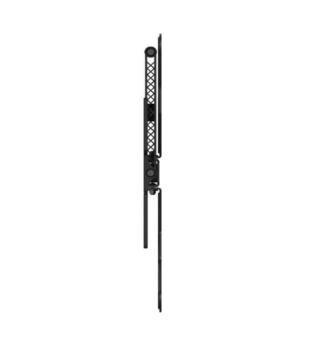 Hama 00220849 крепление для телевизора 165,1 cm (65") Черный
