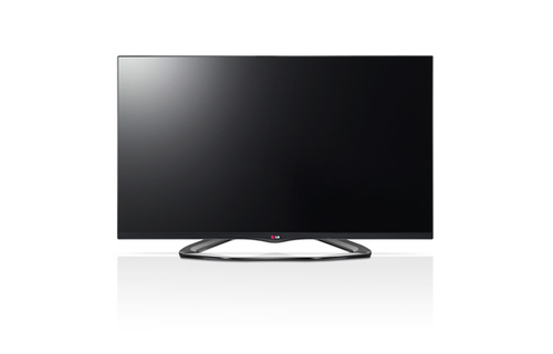 LG 32LA660V TV 81.3 cm (32") Full HD Smart TV Wi-Fi Black, Silver