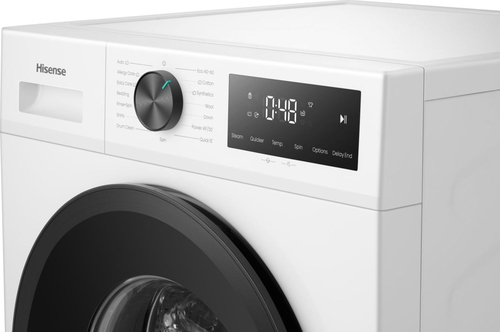 Hisense WF1I1142BWL lavadora Carga frontal 11 kg 1400 RPM Blanco