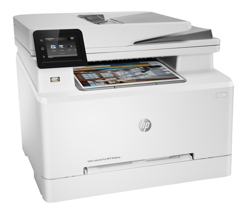 HP Color LaserJet Pro MFP M282nw – image 2