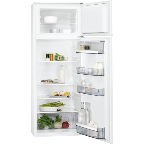 AEG SDE614F1AS Встроенный 218 L Белый