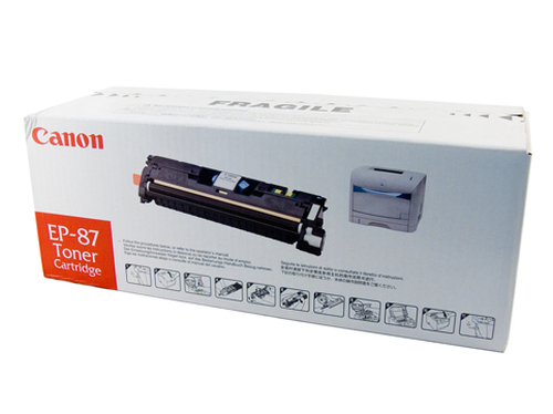 Canon EP-87 BK
