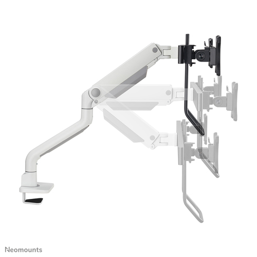 Neomounts DS75S-950WH2 Monitorarm Wit, afbeelding 7