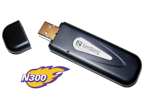 Sandberg Wireless N300 USB