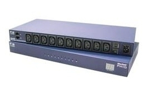 Vertiv Cyclades PM10i-16A IPDU 10 Port Horizontal