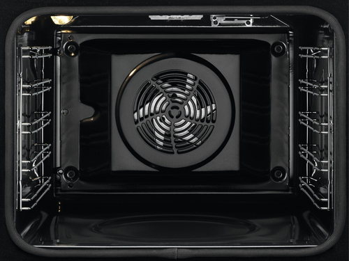AEG Series 7000 BPE577161M 72 L 3390 W Negro, Acero inoxidable