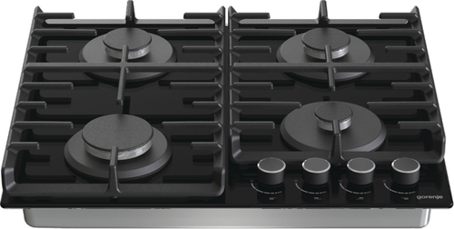 Gorenje GT642AB hob Black Built-in Gas 4 zone(s) – image 3