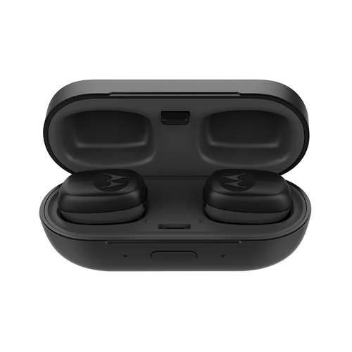 Motorola Stream Headset Wireless In-ear Calls/Music Bluetooth Black
