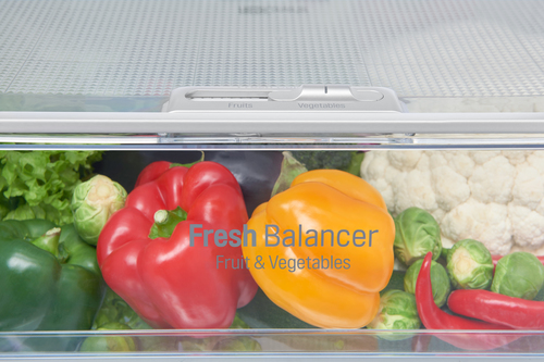 LG GBB60MCYXS fridge-freezer Freestanding – image 6