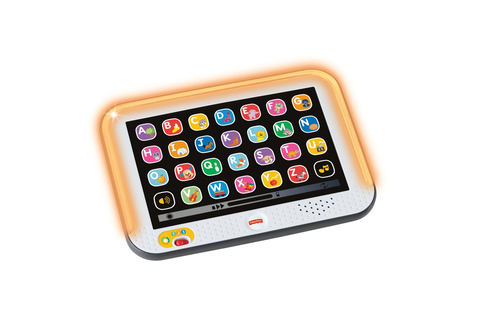 Fisher-Price Laugh & Learn CDG56 электронная игрушка Children's tablet