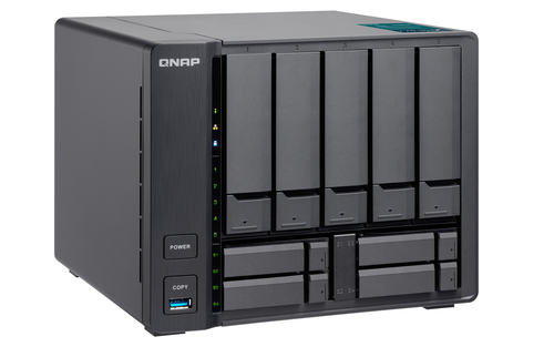 QNAP TVS-951X NAS Tower Intel® Celeron® – image 8