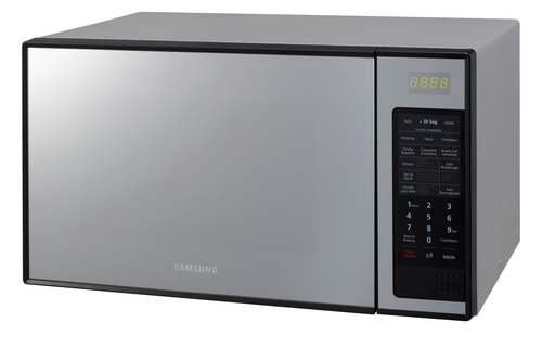 Samsung AMW0113M microwave Silver – image 2