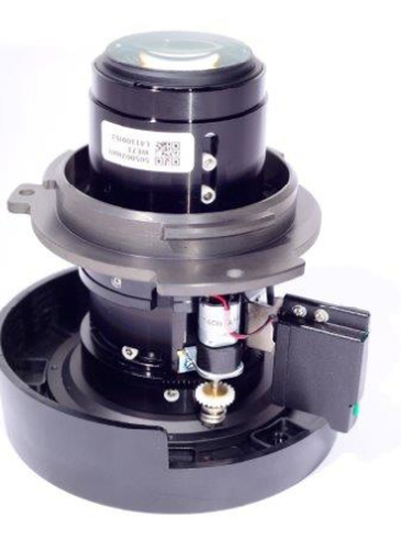 Barco R9832760 projection lens RLS-W12 PJWU-101B