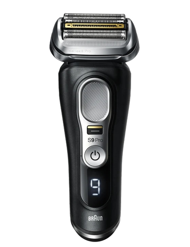 Braun Series 9 9460cc Сеточная бритва Черный