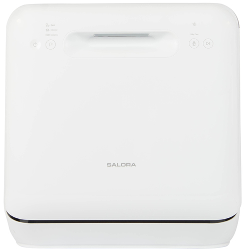 Salora DWR4200 dishwasher Freestanding 2 place settings – image 8