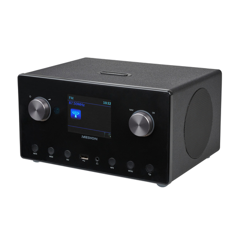 MEDION P85295 Internet Digital Black – image 3