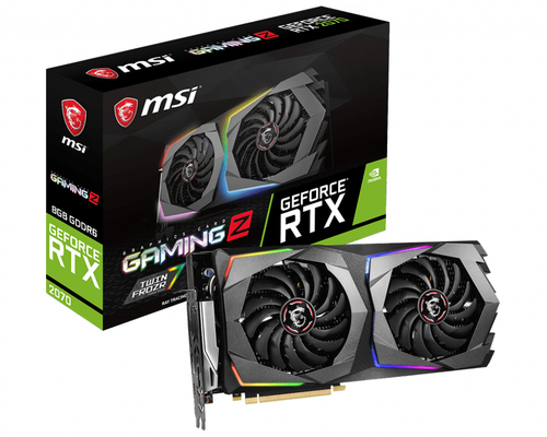 MSI RTX 2070 GAMING Z 8G